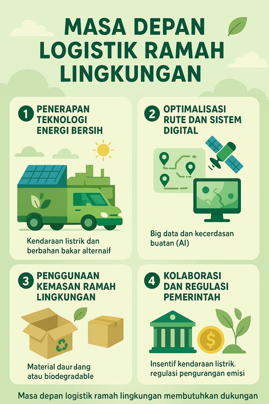FutureofGreenLogistic